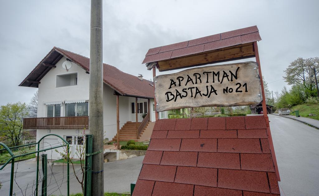 Apartment Bastaja سلوني المظهر الخارجي الصورة