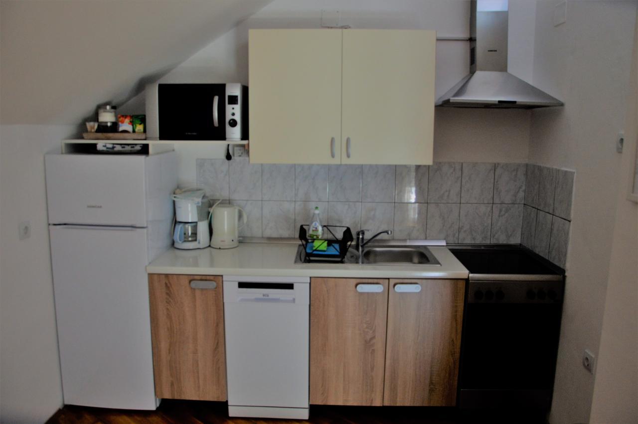 Apartment Bastaja سلوني المظهر الخارجي الصورة
