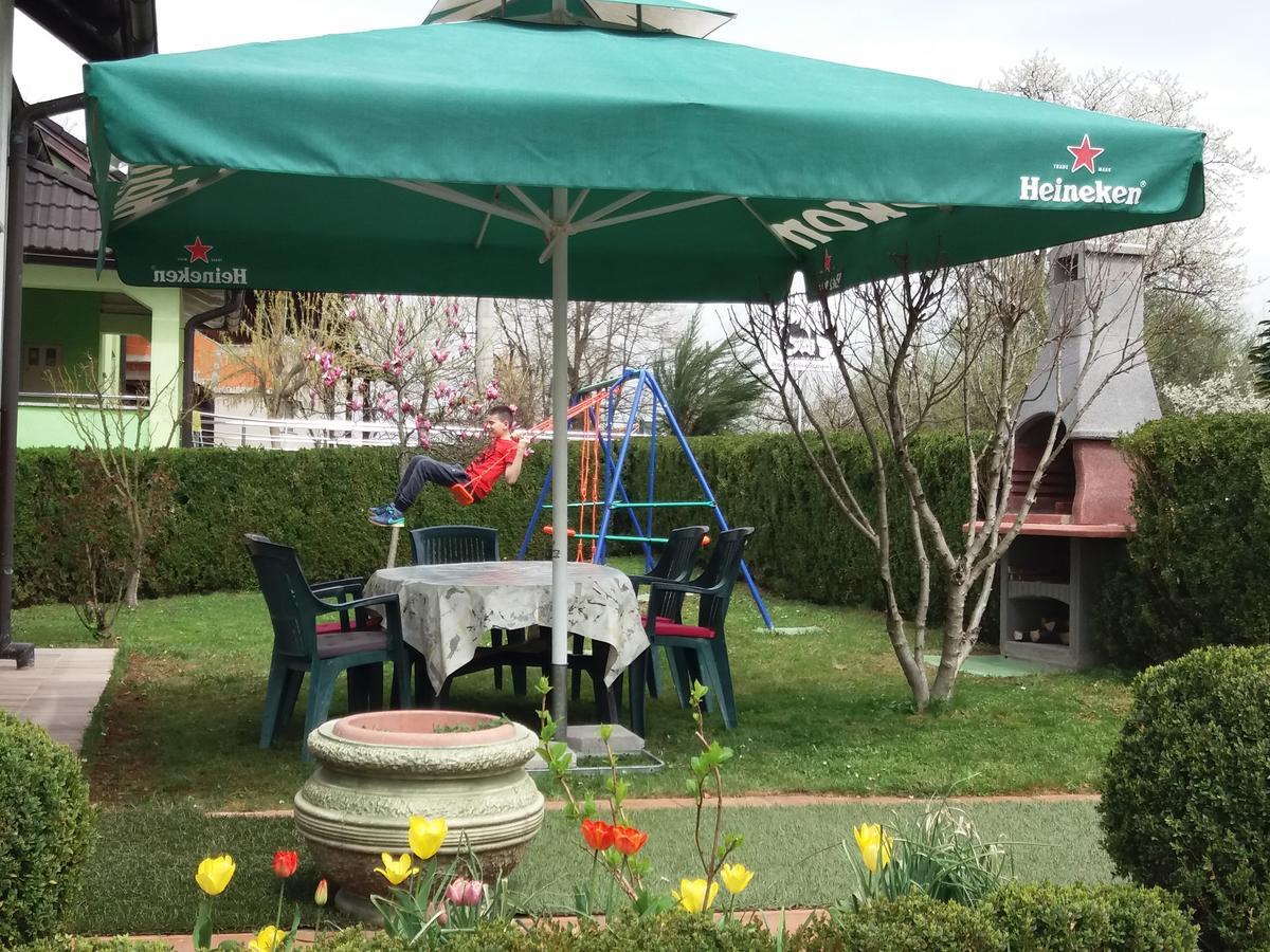 Apartment Bastaja سلوني المظهر الخارجي الصورة